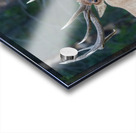 Bull Elk Acrylic print