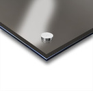 Male Mountain Bluebird Acrylic print