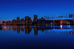 False Creek Vancouver