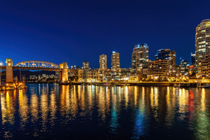 False Creek Vancouver
