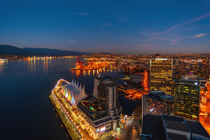 Vancouver Skyline