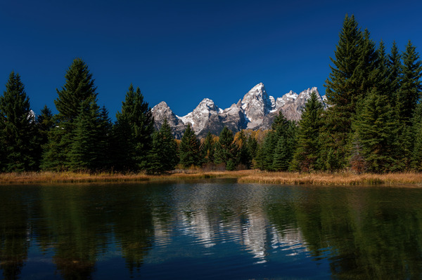 Grand Tetons Wyoming Print