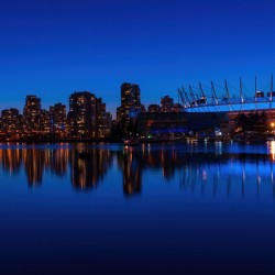 False Creek Vancouver