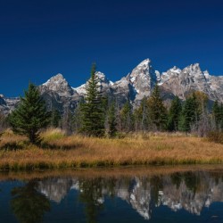 Grand Tetons Wyoming