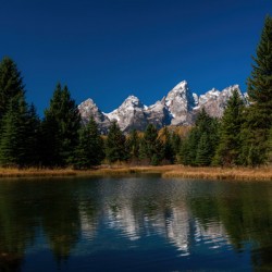 Grand Tetons Wyoming