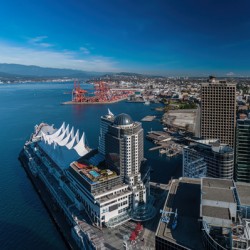 Vancouver Skyline
