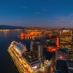 Vancouver Skyline