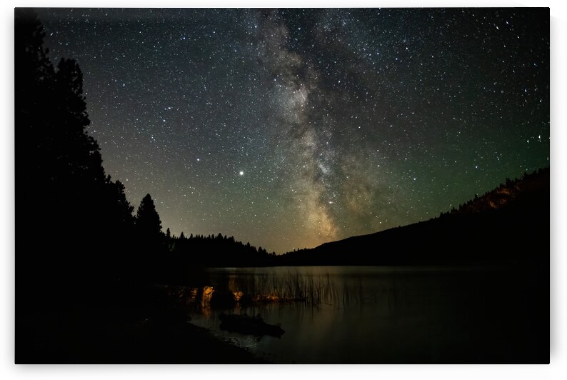 Milkyway by Randy Tremblay Photography
