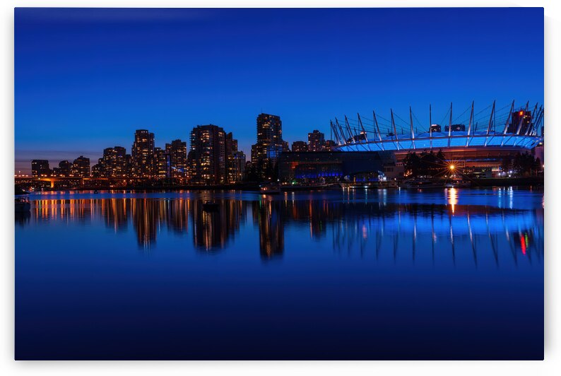False Creek Vancouver by Randy Tremblay Photography