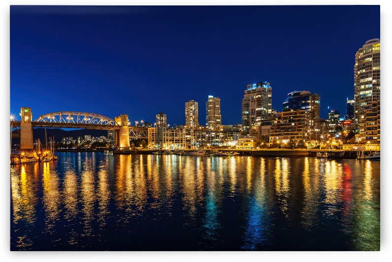 False Creek Vancouver by Randy Tremblay Photography