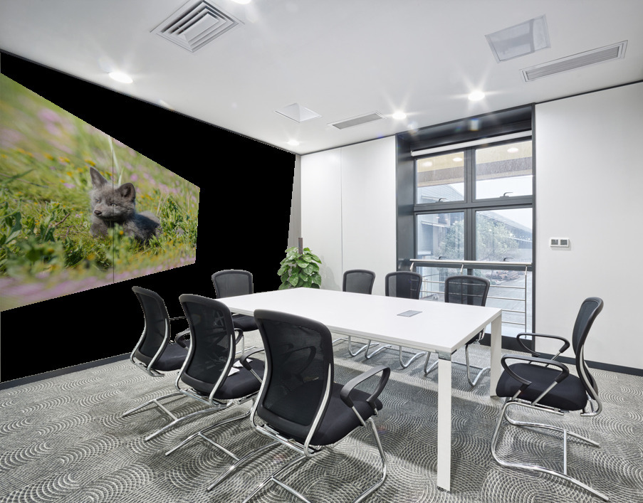 Red Fox Kit Wall Printing