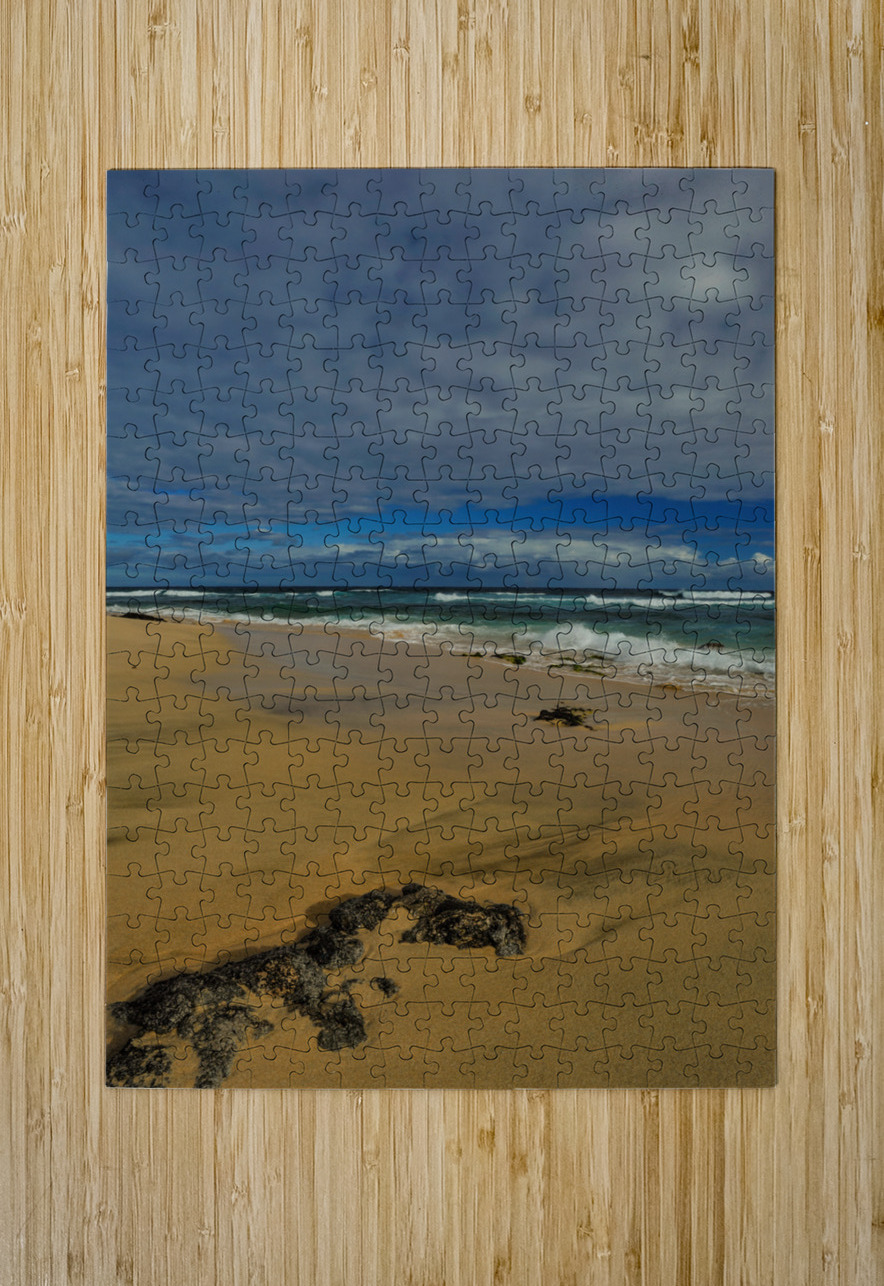 Tropical Shoreline Randy Tremblay Photography Puzzle printing