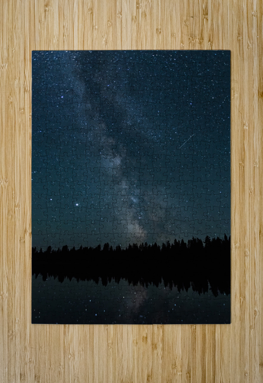 Milkyway Randy Tremblay Photography Puzzle printing