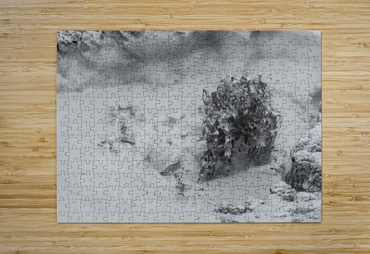 Thermal Mud Eruption Randy Tremblay Photography Puzzle printing