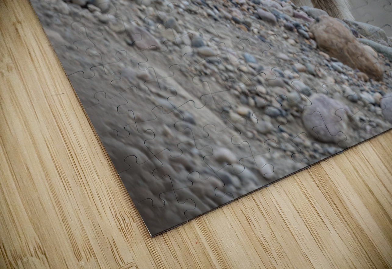 Mountain Goat Kid Randy Tremblay Photography Puzzle