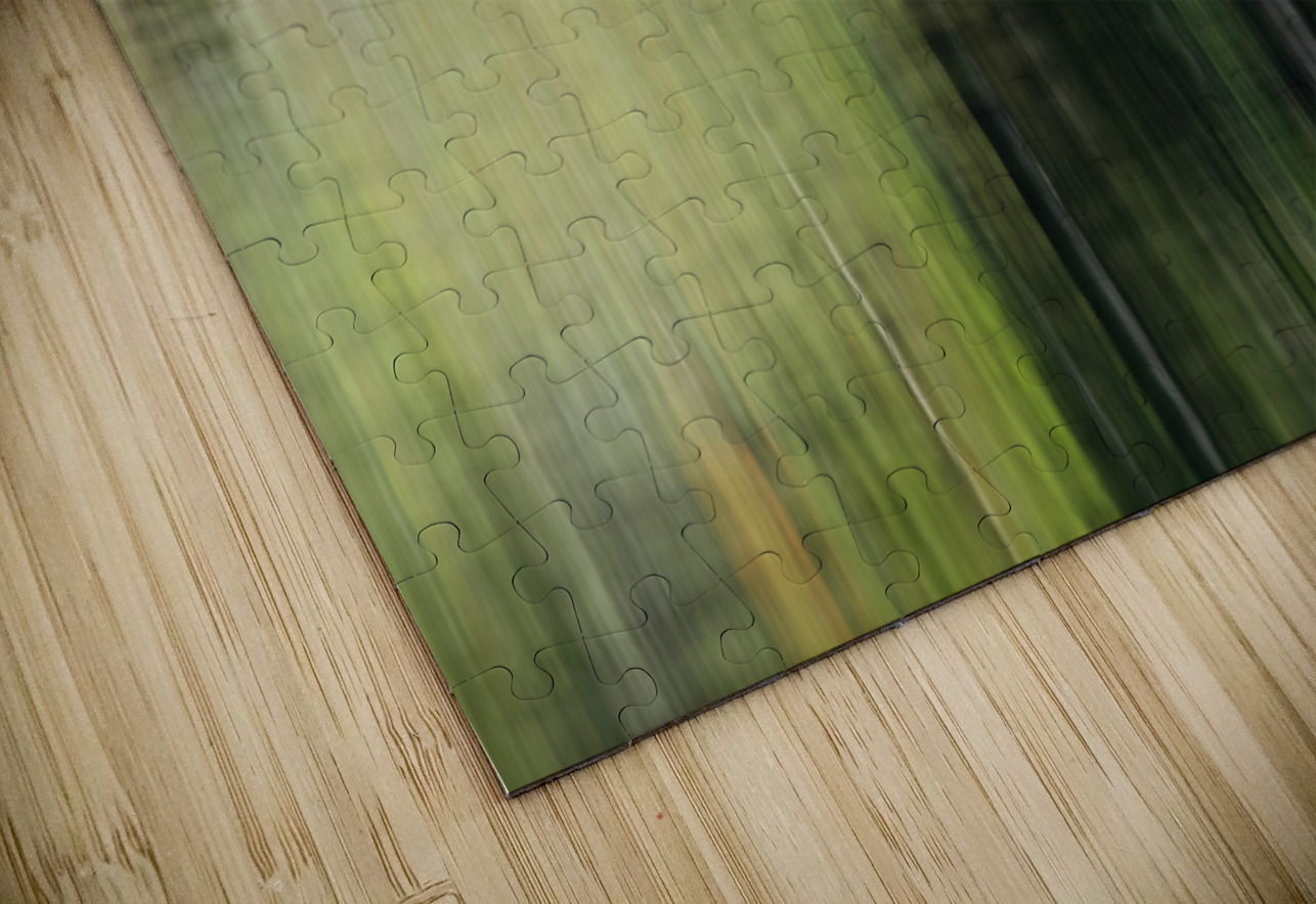 Cow Moose Randy Tremblay Photography Puzzle