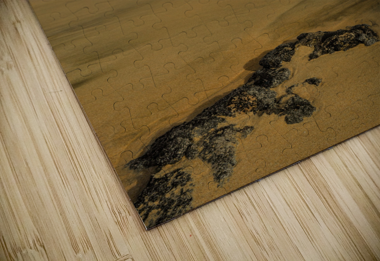 Tropical Shoreline Randy Tremblay Photography Puzzle