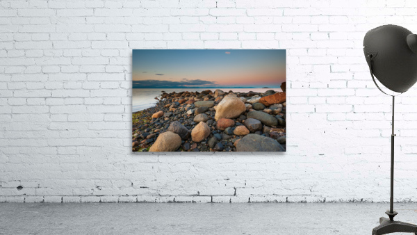 Rocky Beach Wall Preview