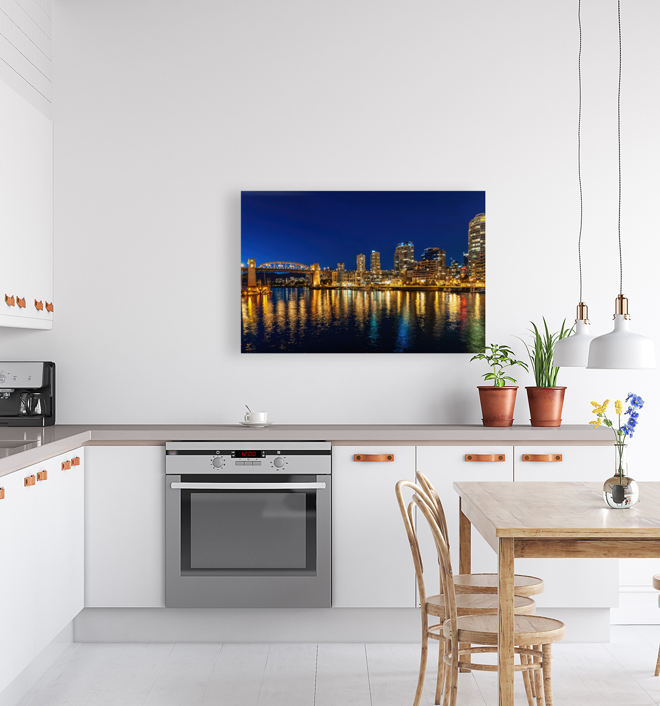 False Creek Vancouver Reproduction