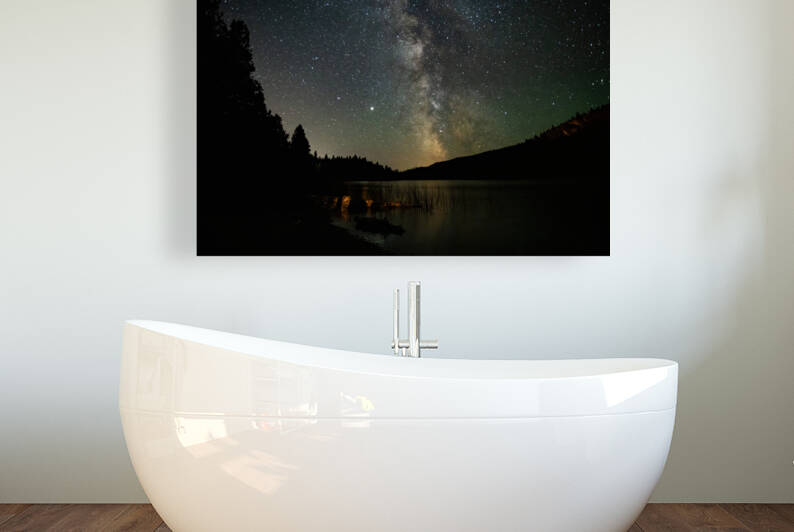 Milkyway by Randy Tremblay Photography