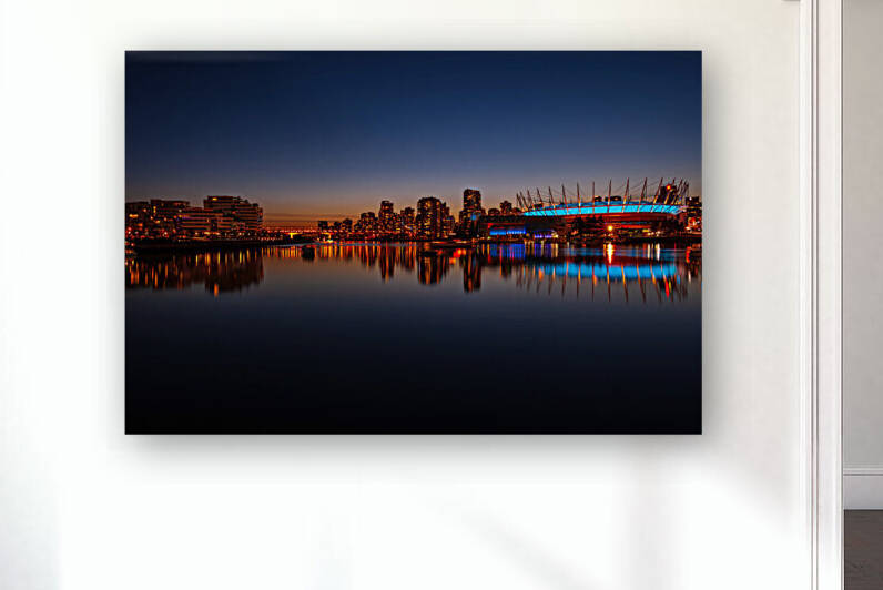 False Creek Vancouver by Randy Tremblay Photography